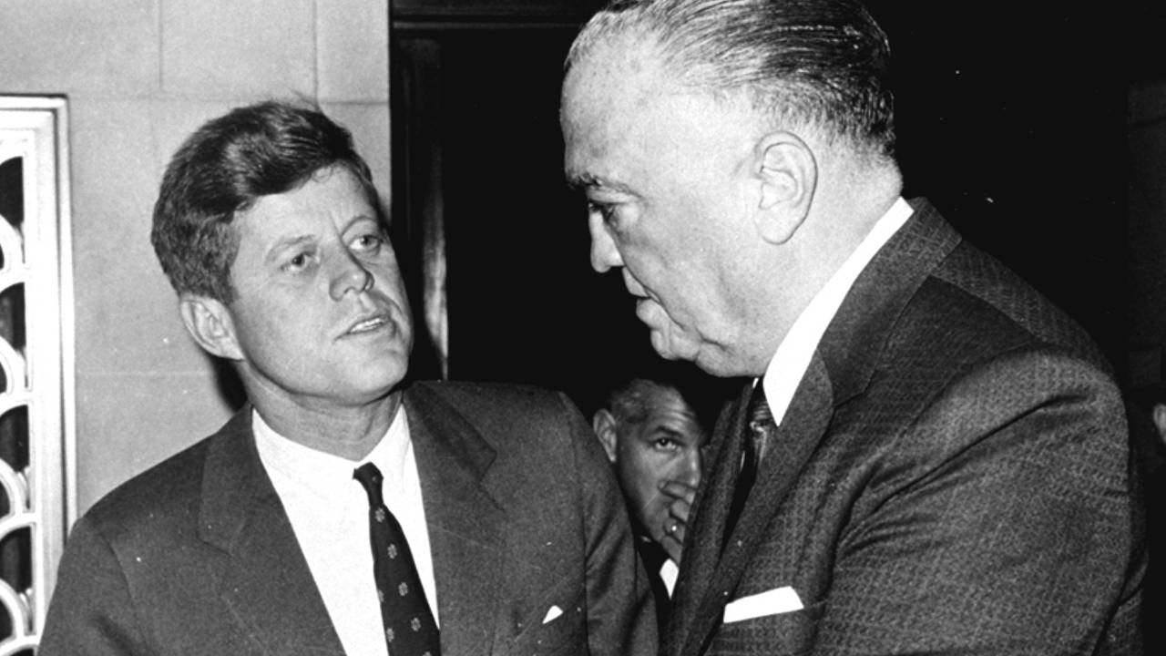 Histoires secrètes du FBI : Hoover le maître ...